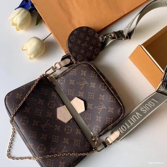 PRELAUNCH EXCHANELUSIVE MULTI - LOUIS DIGITAL ACCESSOIRES POCHETTE VUITTON 0811